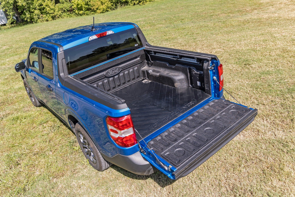 Bed Mat | 4&#39;6&quot; Bed | Ford Maverick 2WD/4WD (2022-2024)