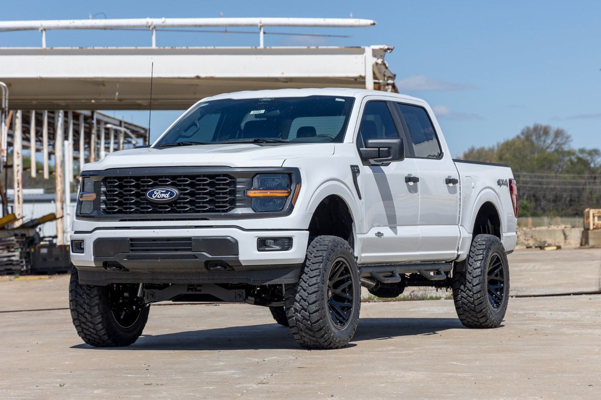 6 Inch Lift Kit | Ford F-150 4WD (2021-2024)