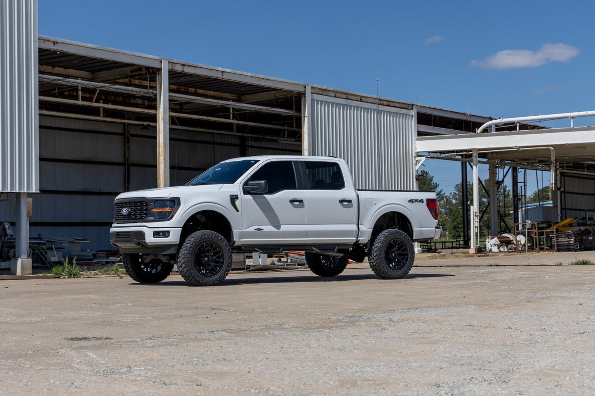 6 Inch Lift Kit | M1 Struts/M1 | Ford F-150 4WD (2021-2024)