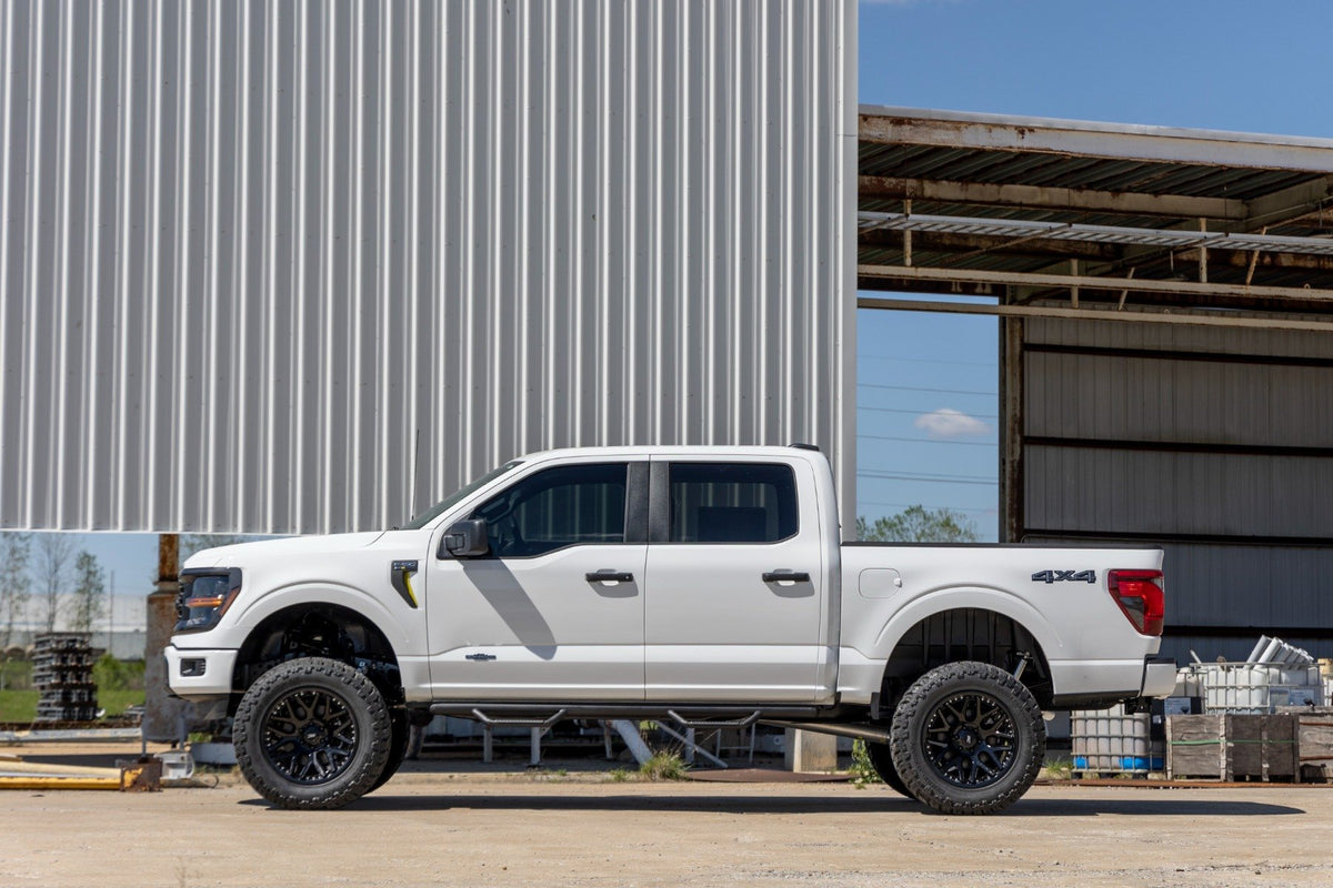 6 Inch Lift Kit | M1 Struts/M1 | Ford F-150 4WD (2021-2024)