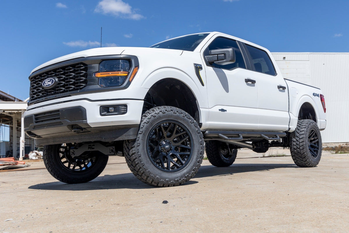 6 Inch Lift Kit | M1 Struts/M1 | Ford F-150 4WD (2021-2024)