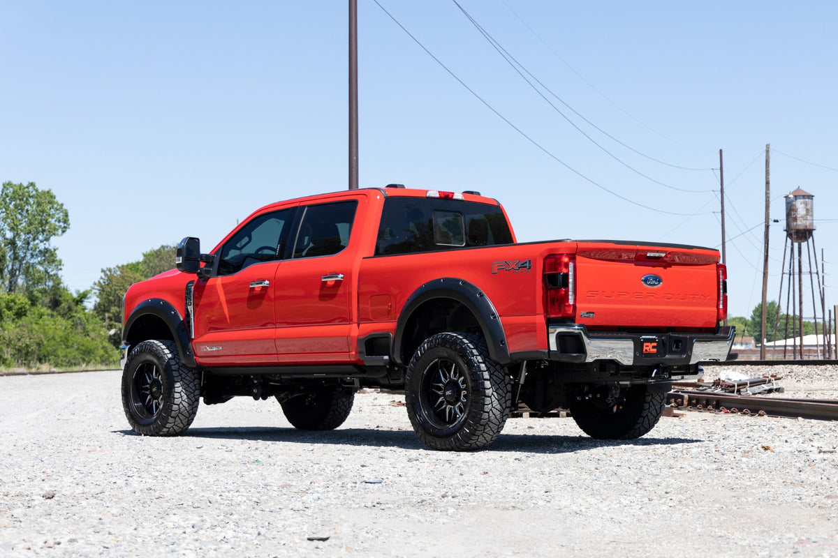 3 Inch Coilover Conversion Lift Kit | Gas | Ford F-250 Super Duty 4WD (23-24)