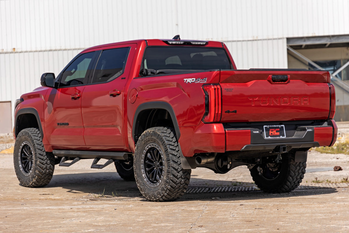 6 Inch Lift Kit | Toyota Tundra 2WD/4WD (2022-2024)