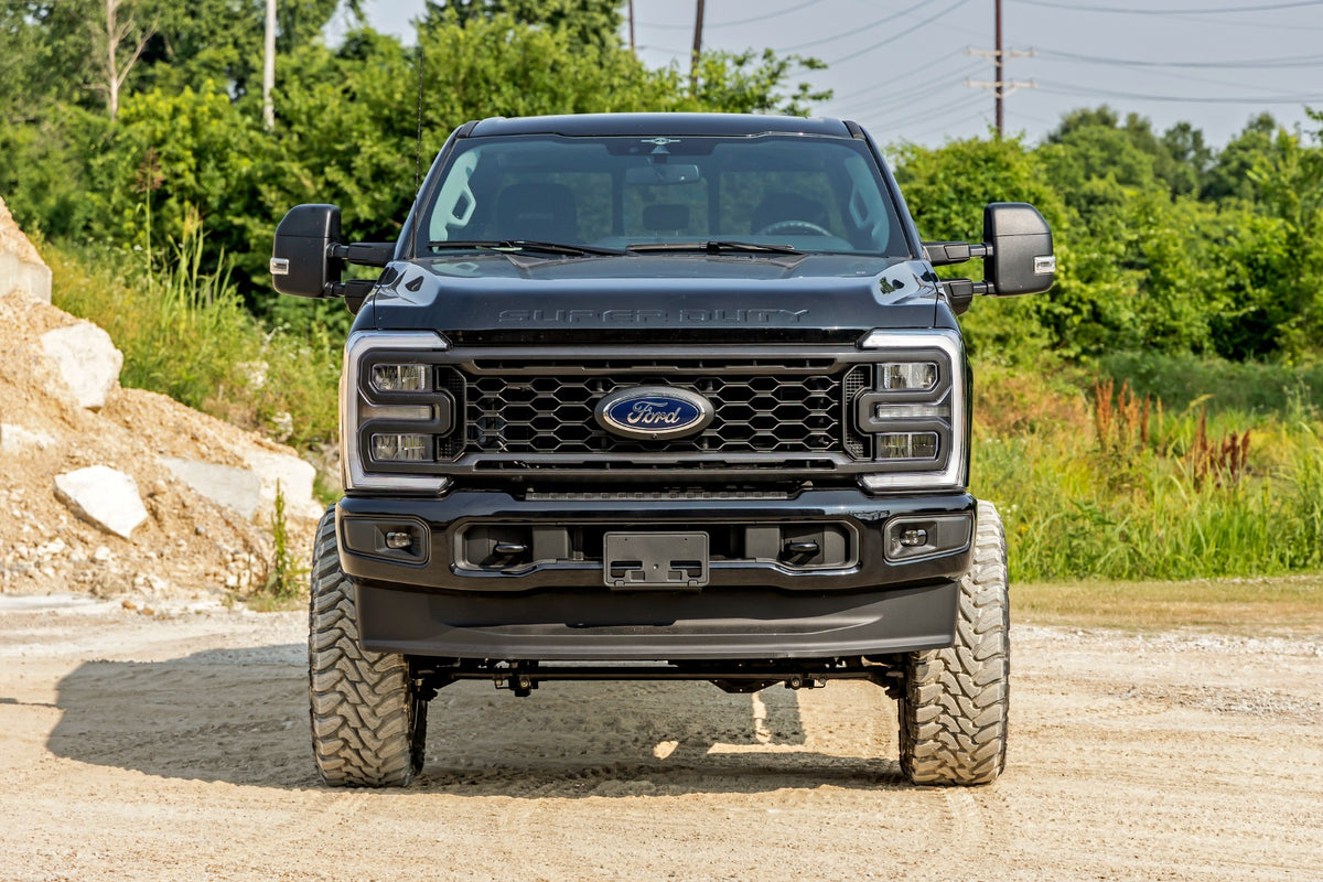 6 Inch Lift Kit | Diesel | No OVLD | Ford F-250/F-350 Super Duty 4WD (2023)