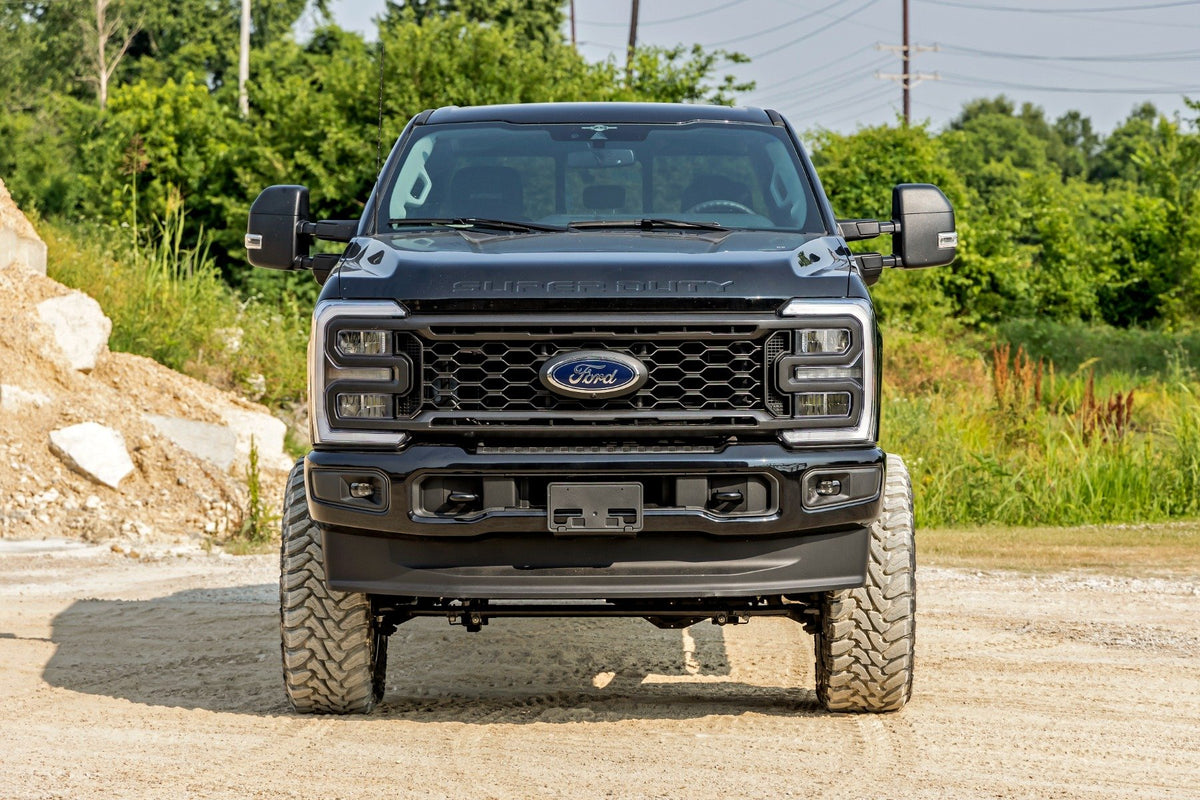 6 Inch Lift Kit | Diesel | OVLD | Ford F-250/F-350 Super Duty 4WD (2023)