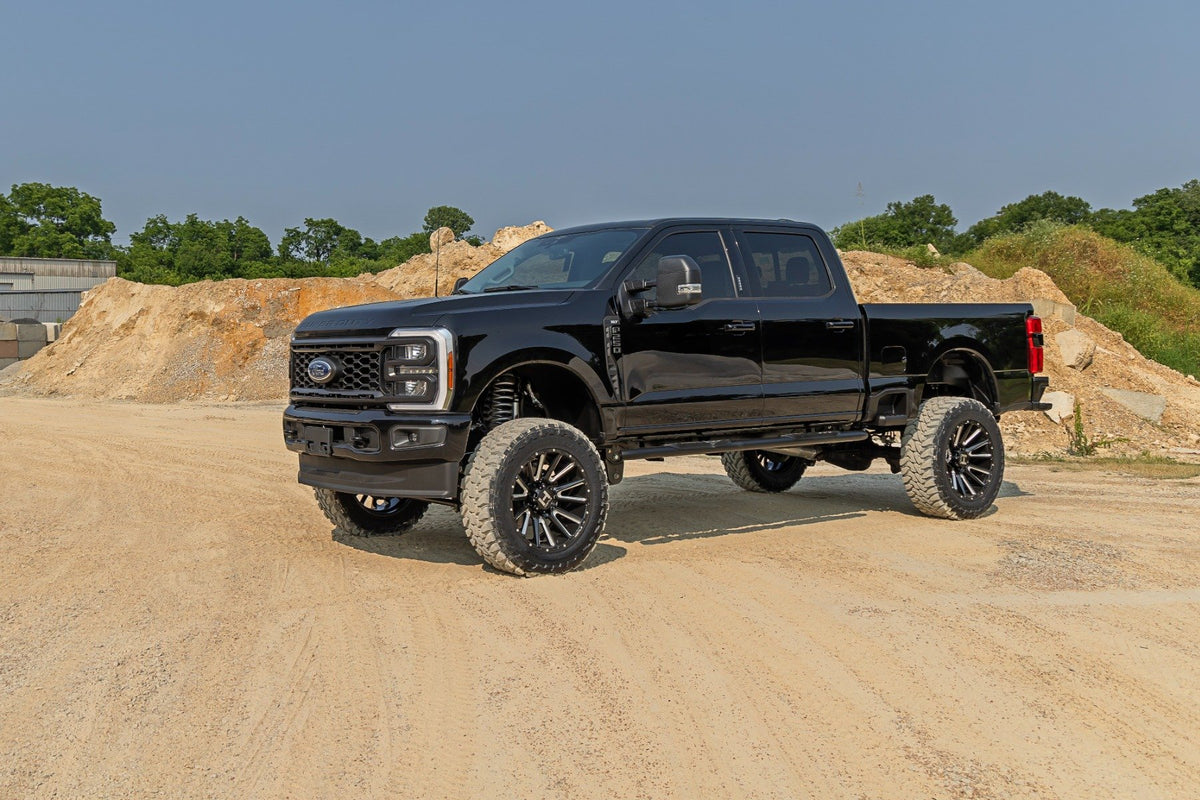 6 Inch Lift Kit | Gas | OVLD | Ford F-250/F-350 Super Duty 4WD (2023-2024)