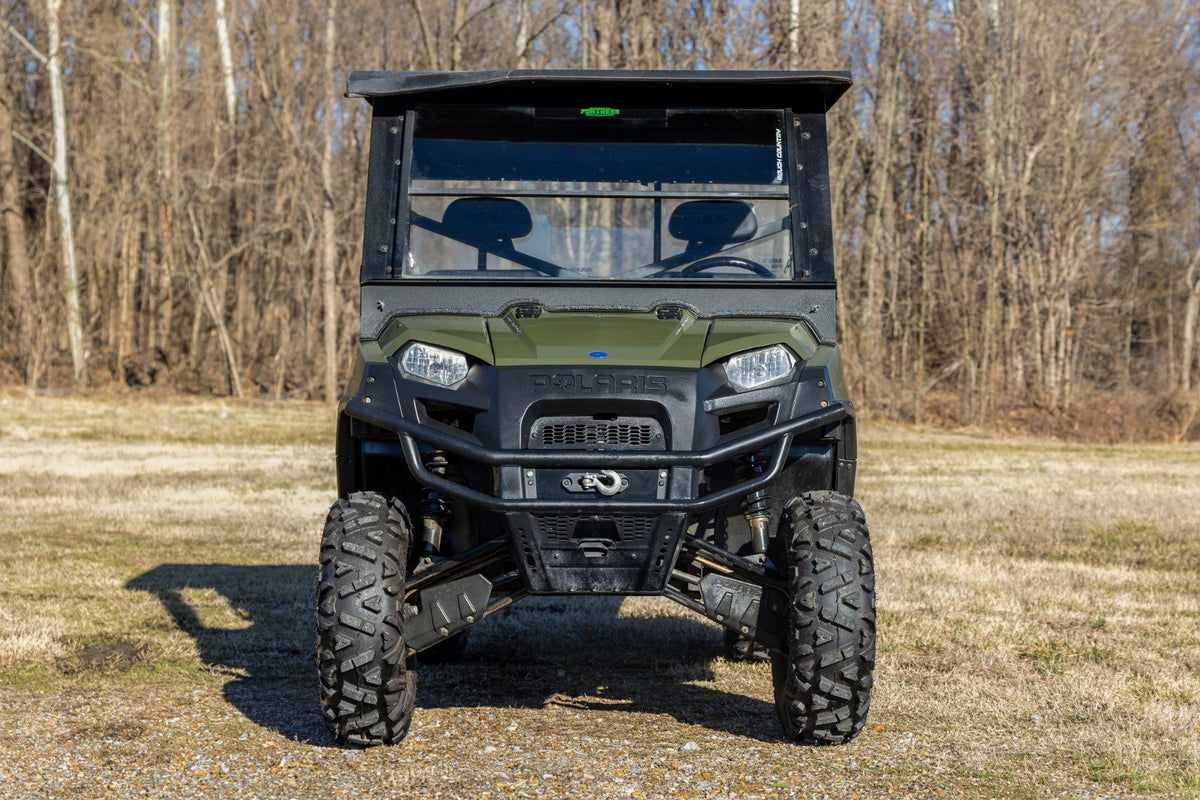 Winch Mount | Polaris Ranger 800 XP