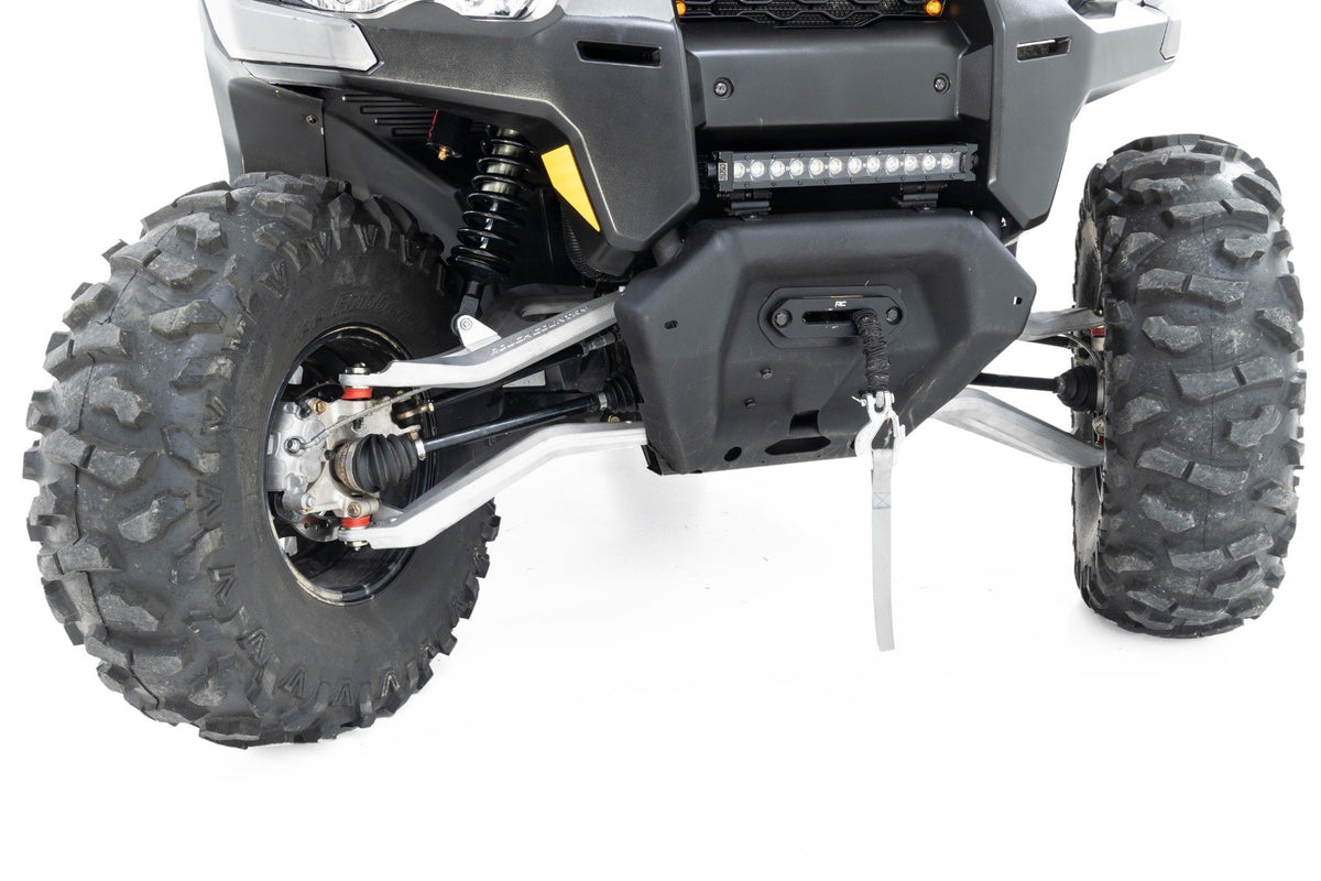 Aluminum Control Arms | High Clearance w/ 2&quot; Forward Offset | Can-Am Defender HD 5/HD 8/HD 9/HD 10