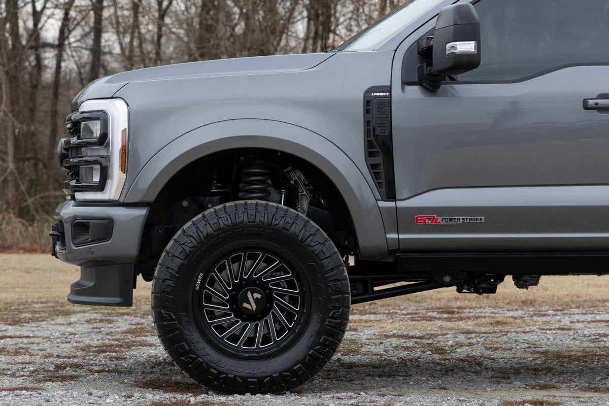 Sport Fender Flares | UM Agate Black | Ford F-250/F-350 Super Duty (23-24)