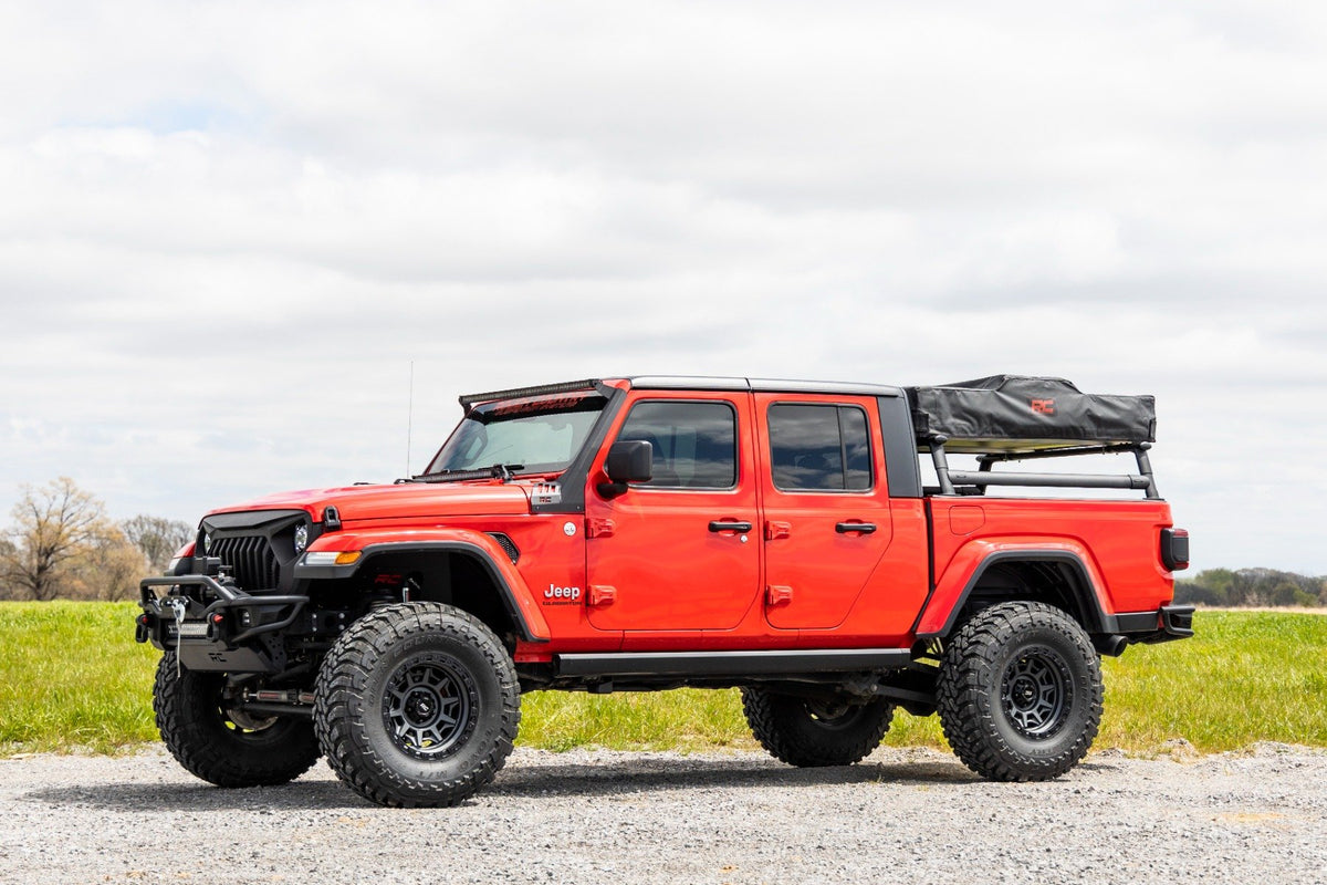 Inner Fenders | FR | Jeep Gladiator JT 4WD (2020-2024)