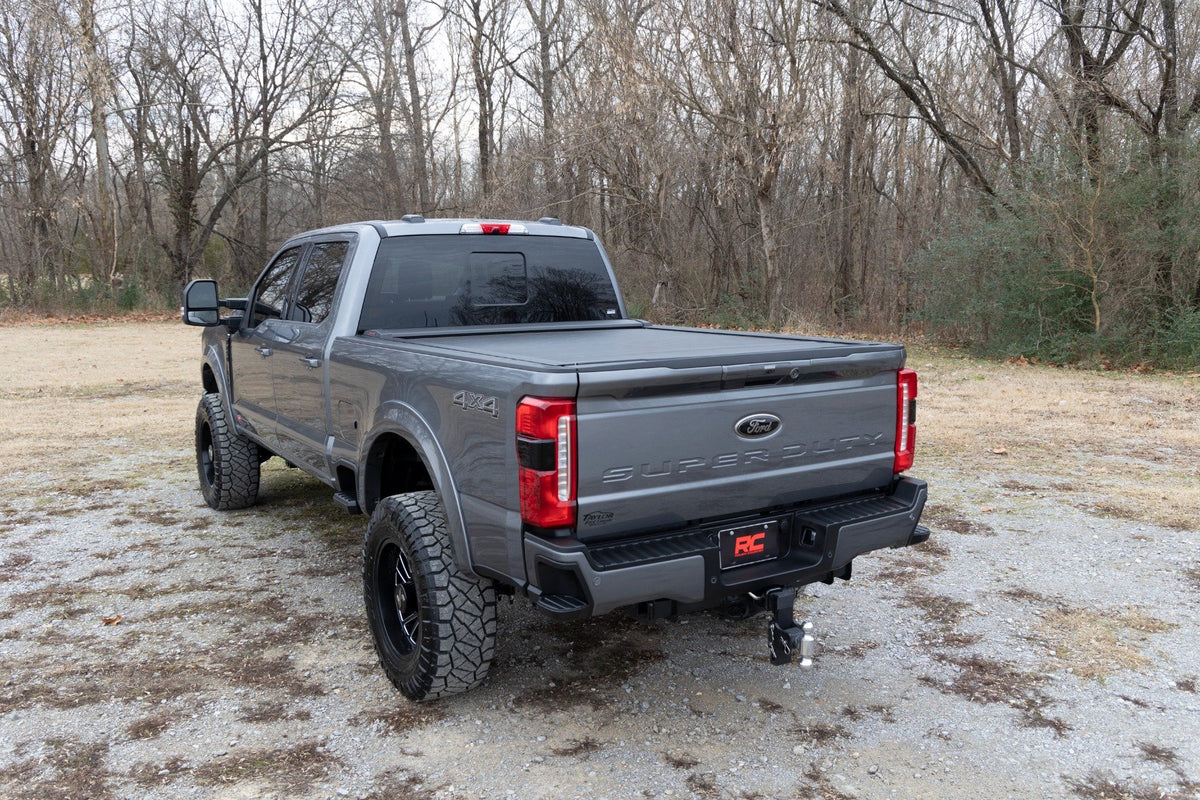 Retractable Bed Cover | 6&#39;10&quot; Bed | Ford F-250/F-350 Super Duty (17-24)