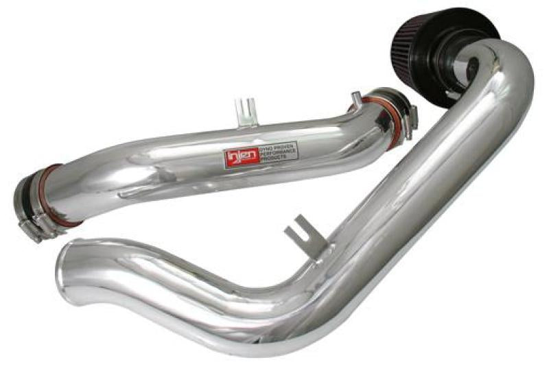 Injen 06-09 S2000 2.2L 4Cyl. Polished Cold Air Intake - RD1306P