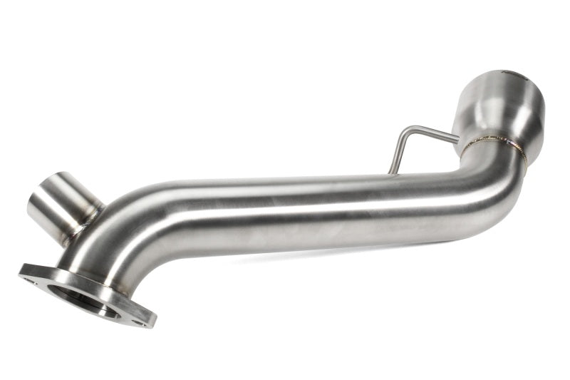 Perrin 2022 BRZ/GR86 Axle Back Exhaust SS (Single Side Exit w/Helmholtz Chamber) - PSP-EXT-368BR