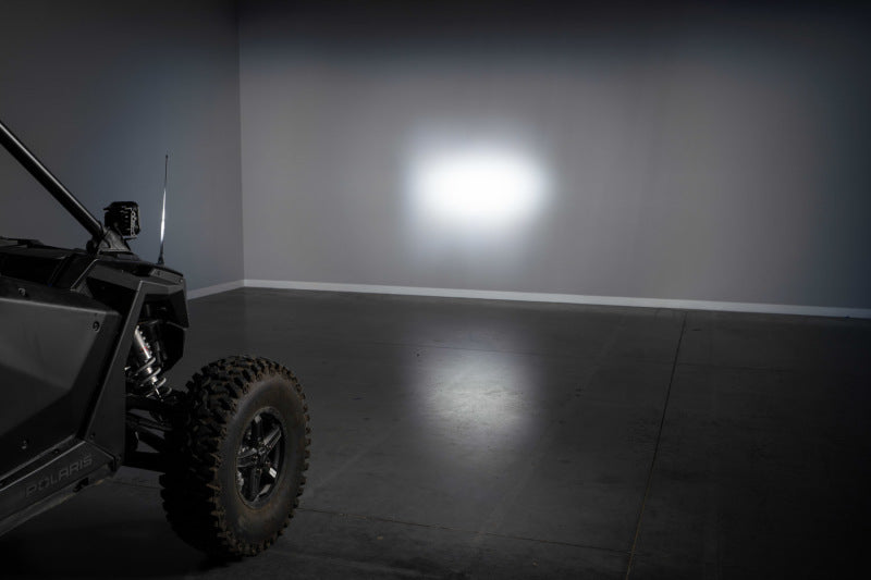 Diode Dynamics 20-Present Polaris RZR A-Pillar LED Pod Kit SS3 Sport - White Combo - DD7635