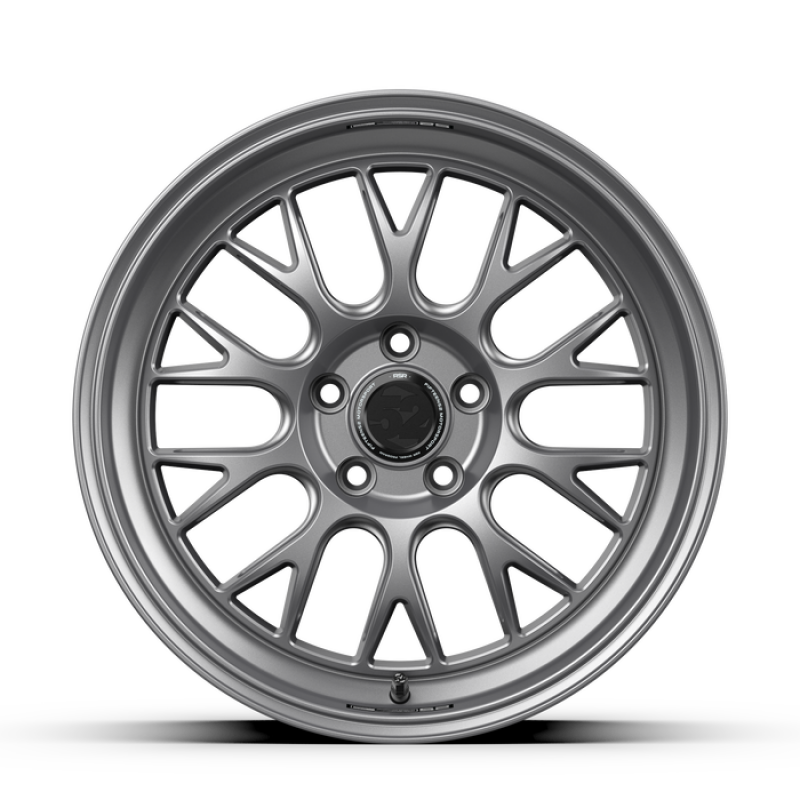 fifteen52 Holeshot RSR 18x9.5 5x114.3 38mm ET 73.1mm Center Bore Matte Titanium - RSHMT-89554+38