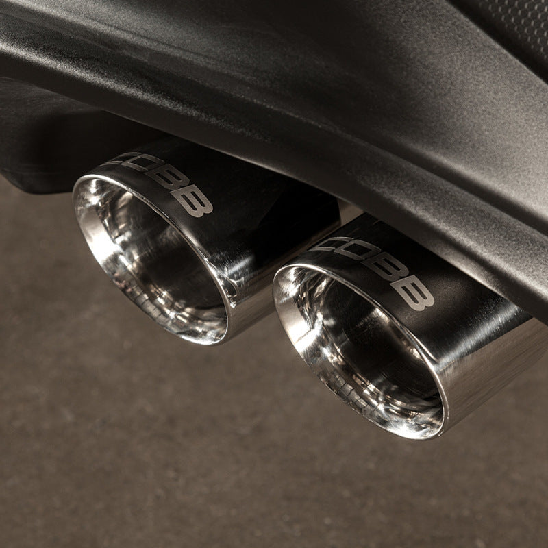 Cobb 22-24 Subaru WRX Stainless Steel 3in. Catback Exhaust - 516100