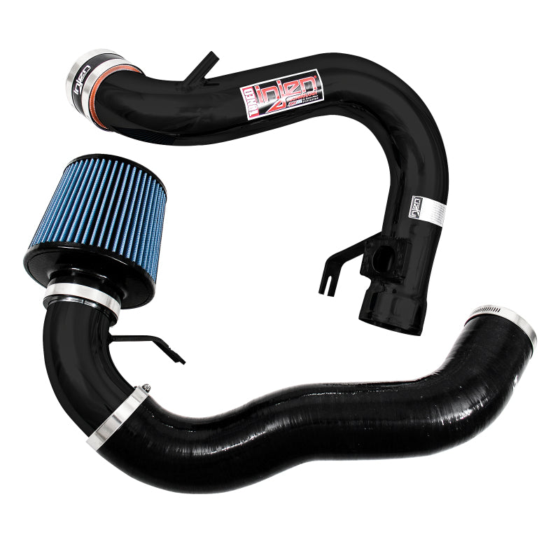 Injen 2015 Mitsubishi Lancer 2.4L 5spd w/o Xenon Headlights Black Cold Air Intake - SP1810BLK