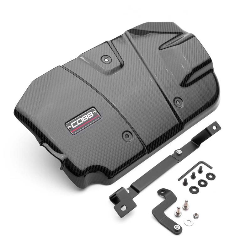 Cobb 22-24 Subaru WRX Redline Carbon Fiber Engine Cover - 446610