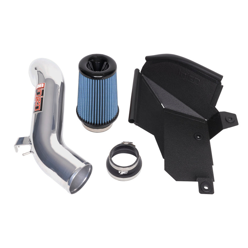 Injen 2022+ Volkswagen GTI (MK8) L4-2.0L Turbo SP Aluminum Series Air Intake System - Polished - SP3000P