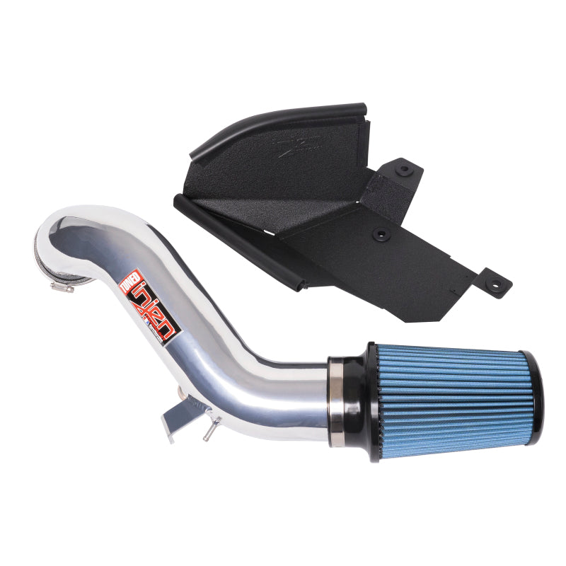 Injen 2022+ Volkswagen GTI (MK8) L4-2.0L Turbo SP Aluminum Series Air Intake System - Polished - SP3000P