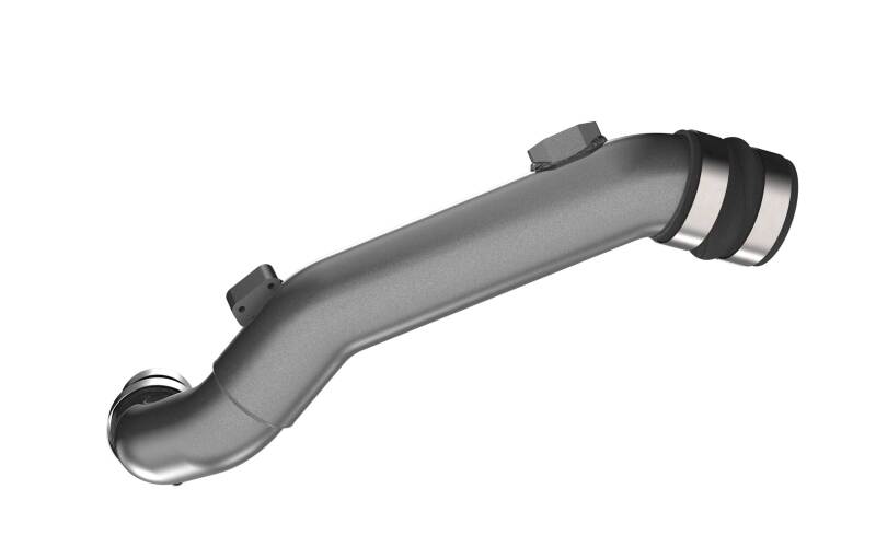 K&amp;N 20-22 Hyundai Veloster N 2.0L L4 Aluminum Charge Pipe Kit - Gunmetal Gray