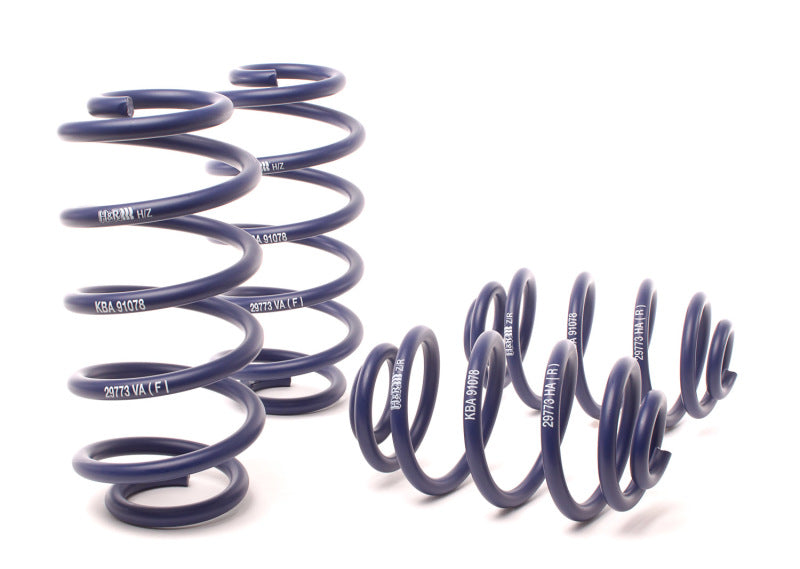 H&amp;R 98-05 Volkswagen Passat Sedan 1.8T/2.0L Sport Spring (Incl. B5.5 Facelift) - 54773