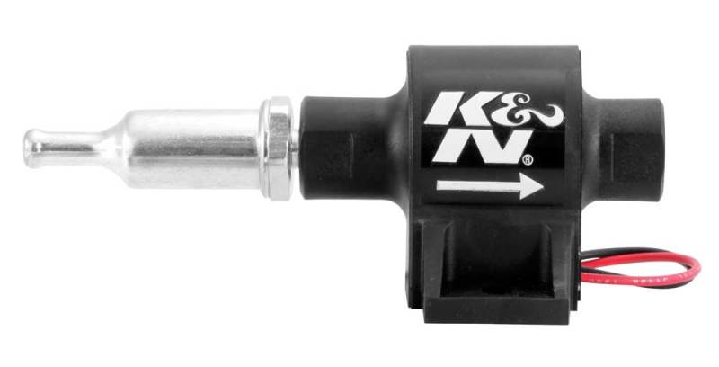 K&amp;N Performance Electric Fuel Pump 1-2 PSI