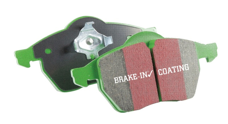 EBC 00-01 Ford Expedition 4.6 2WD Greenstuff Rear Brake Pads - DP61633