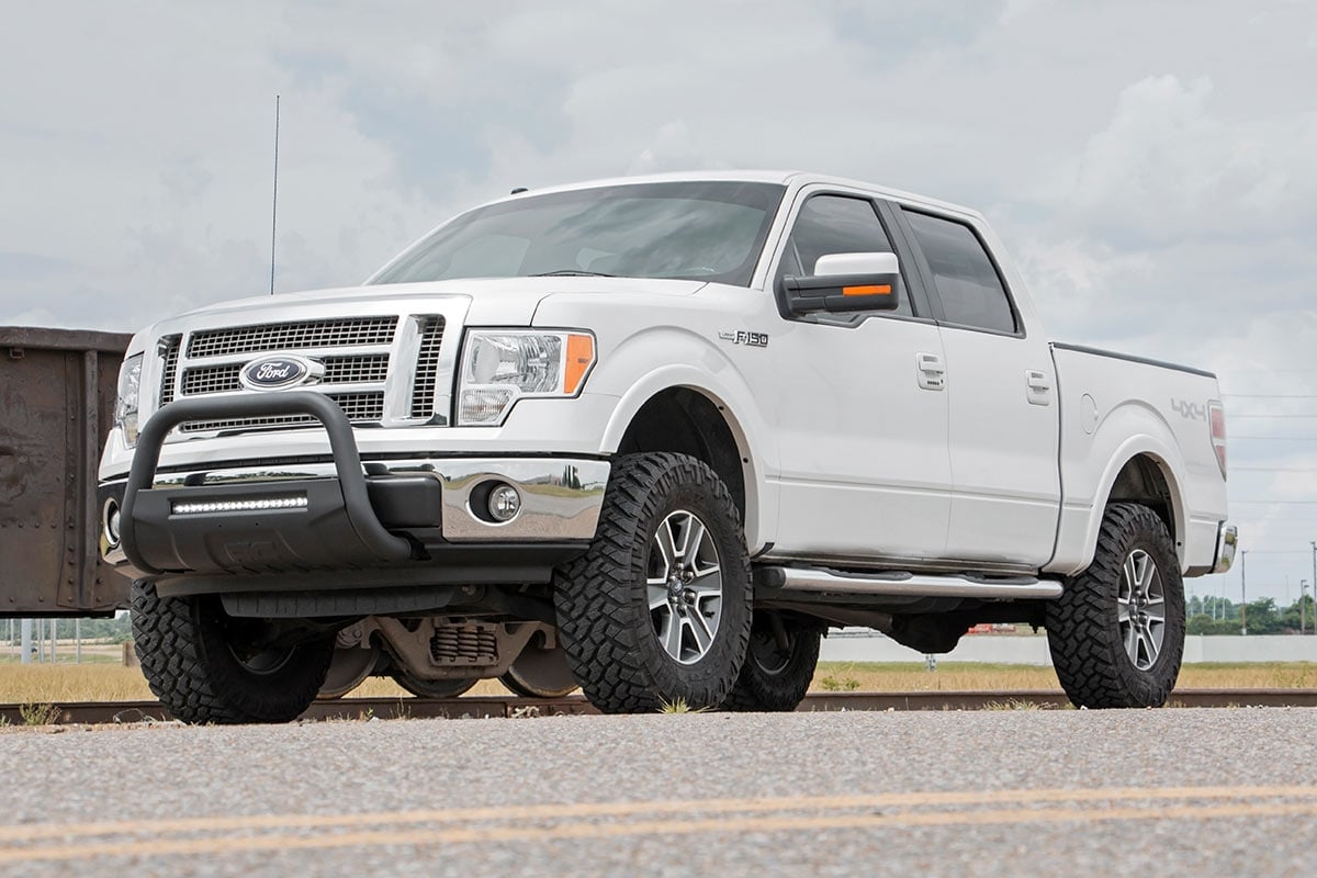 3 Inch Lift Kit | N3 Struts | Ford F-150 4WD (2009-2013)