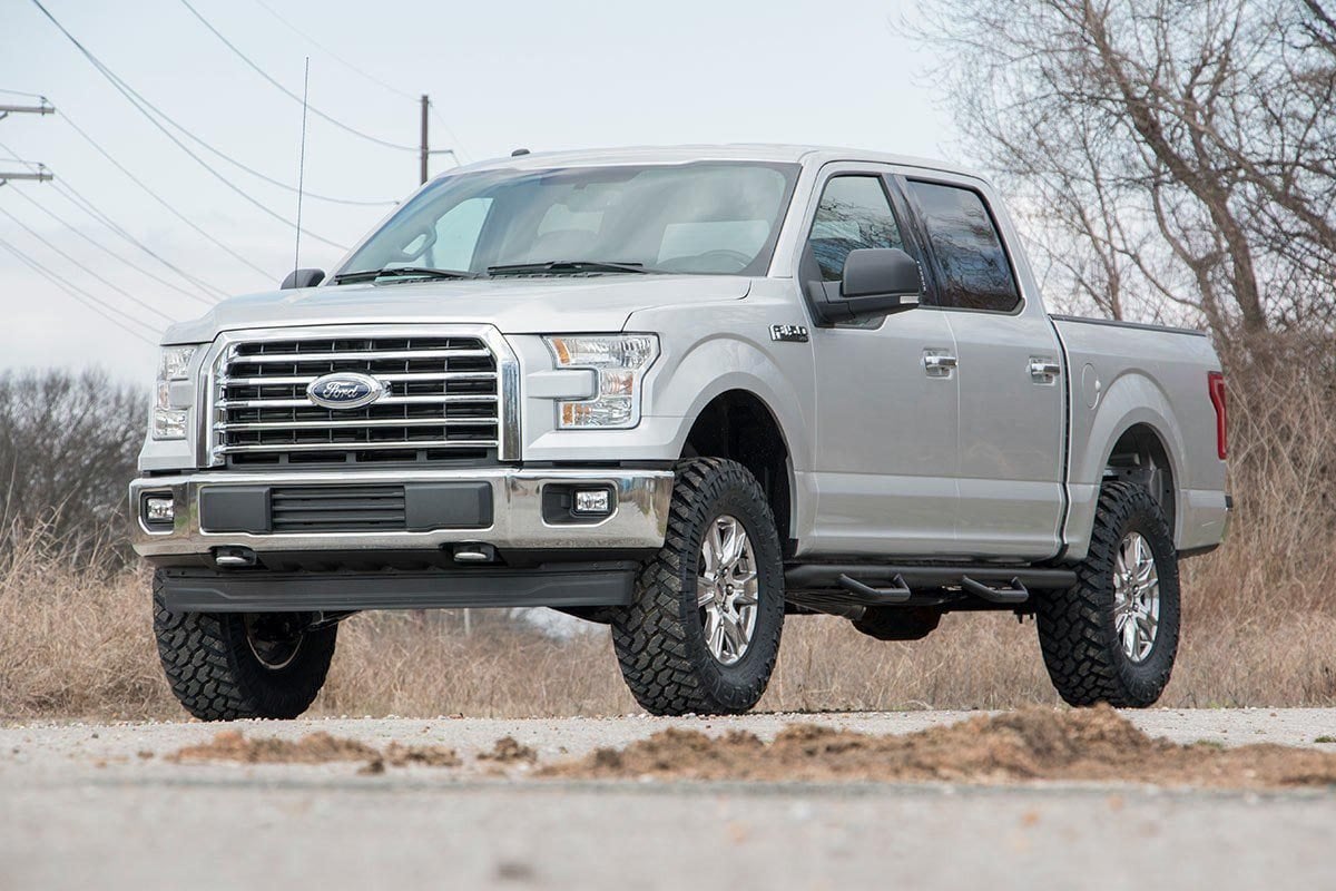 3 Inch Lift Kit | Vertex | Ford F-150 4WD (2014-2020)