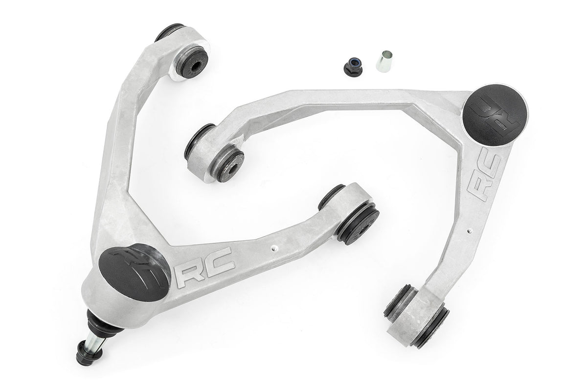 Forged Upper Control Arms | 2.5-3.5 Inch Lift | Chevy/GMC 1500 Truck &amp; SUV (07-18 &amp; Classic)