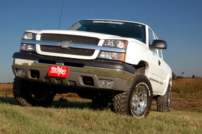 4 Inch Lift Kit | M1 | Chevy Silverado &amp; GMC Sierra 1500 4WD (1999-2006 &amp; Classic)