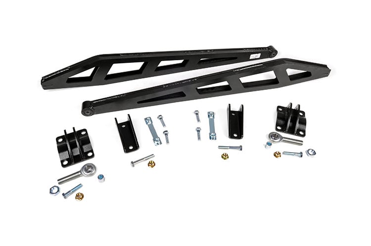 Traction Bar Kit | Chevy Silverado &amp; GMC Sierra 1500 4WD (2007-2018 &amp; Classic)