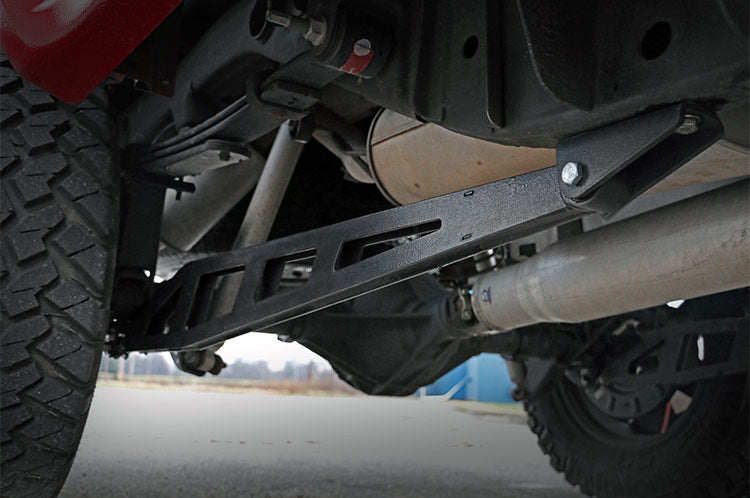 Traction Bar Kit | Chevy Silverado &amp; GMC Sierra 1500 4WD (2007-2018 &amp; Classic)