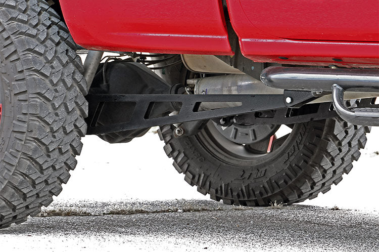 Traction Bar Kit | Chevy Silverado &amp; GMC Sierra 1500 4WD (2007-2018 &amp; Classic)