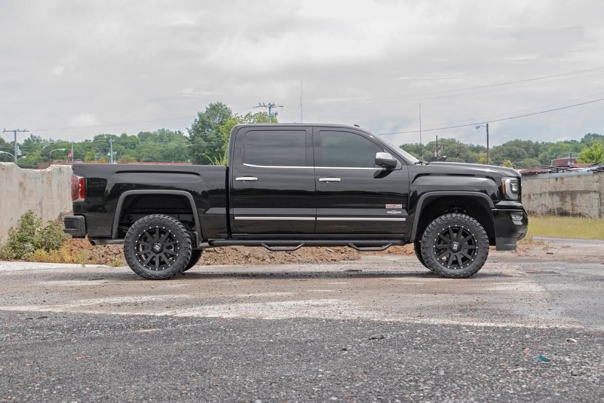 3.5 Inch Lift Kit | Forged UCA | M1 Strut | | Chevy/GMC 1500 (14-16)