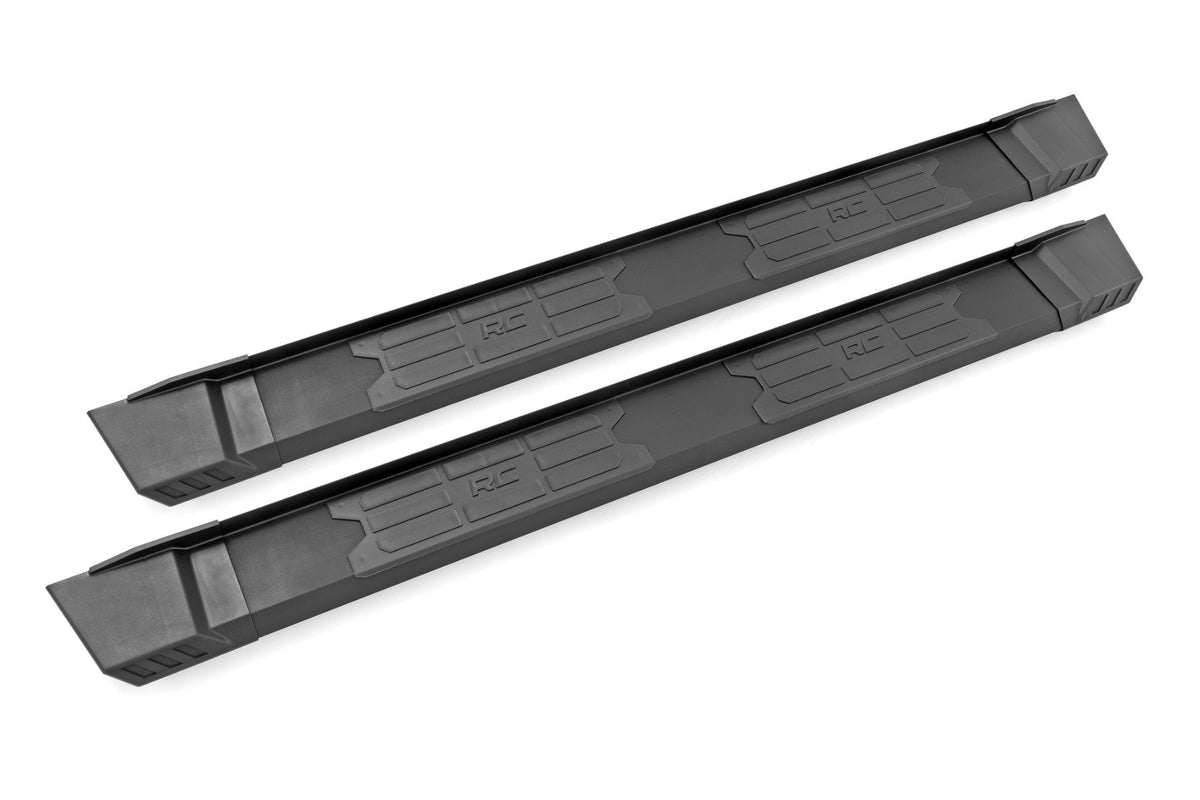 HD2 Aluminum Running Boards | Quad Cab | Dodge 2500/Ram 3500 2WD/4WD (03-10)