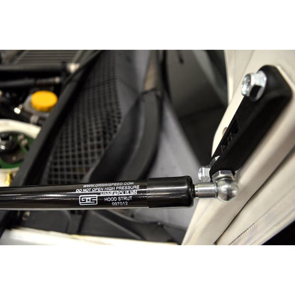 GrimmSpeed 03-08 Subaru Forester Hood Struts