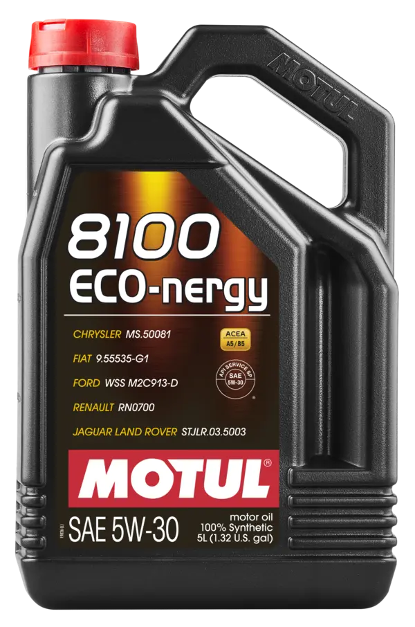 Motul 8100 ECO-NERGY 5W30 - 5L