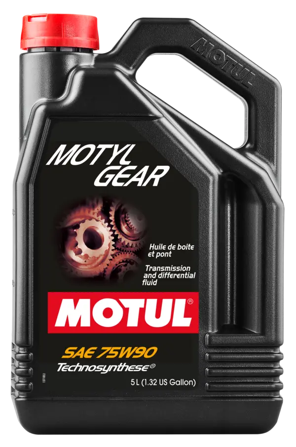 Motul Motylgear 75W90 - 5L