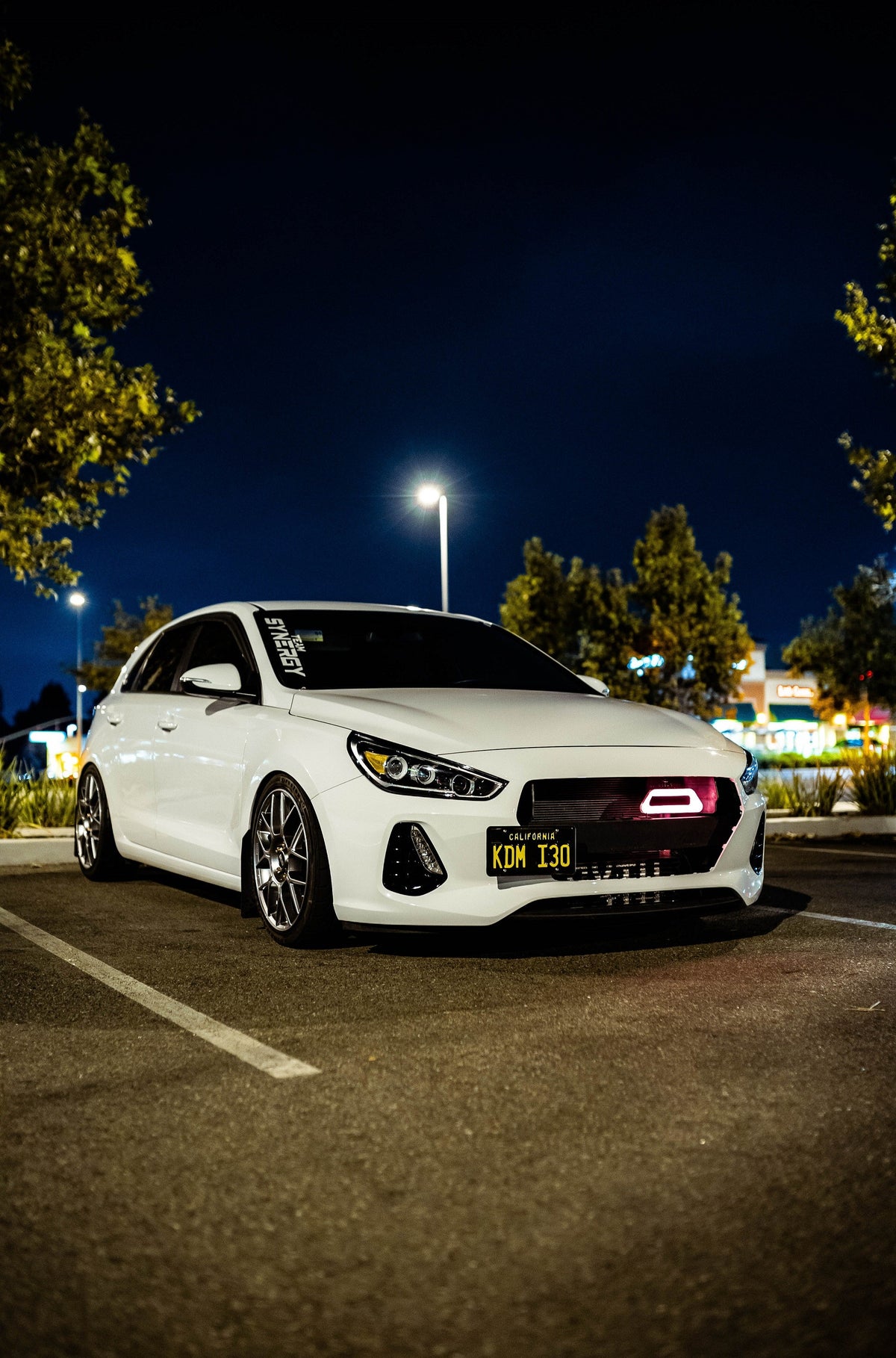 Velossa Tech - 2018-2020 Hyundai Elantra GT/GT Sport/N-Line (2017-2020 i30 PD) BIG MOUTH &quot;LIT KIT&quot; Ram Air Intake Snorkel