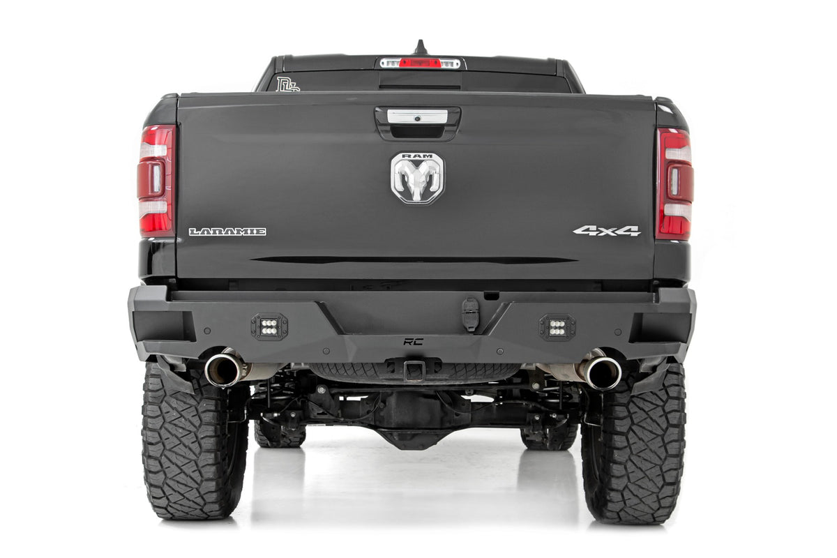 Rear Bumper | LED | Ram 1500 (19-24)/1500 TRX (21-24) 