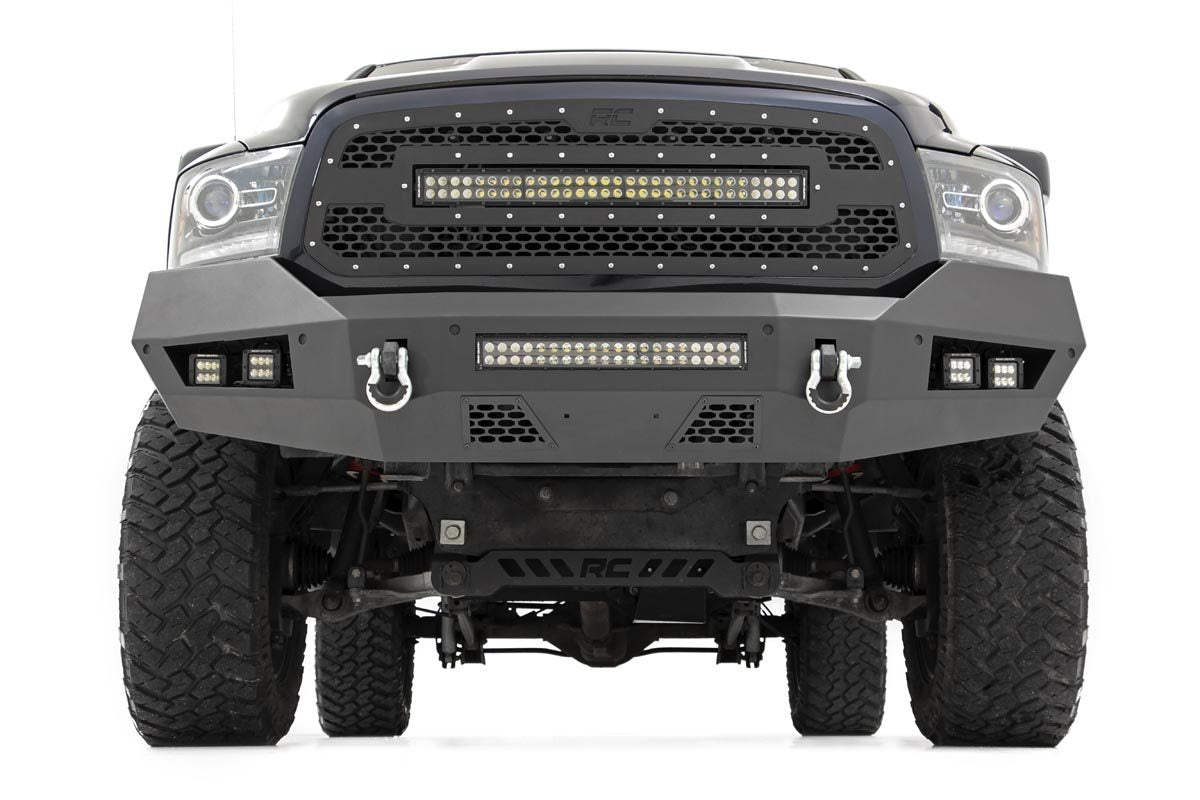 Front Bumper | Ram 1500 2WD/4WD (2013-2018 &amp; Classic)