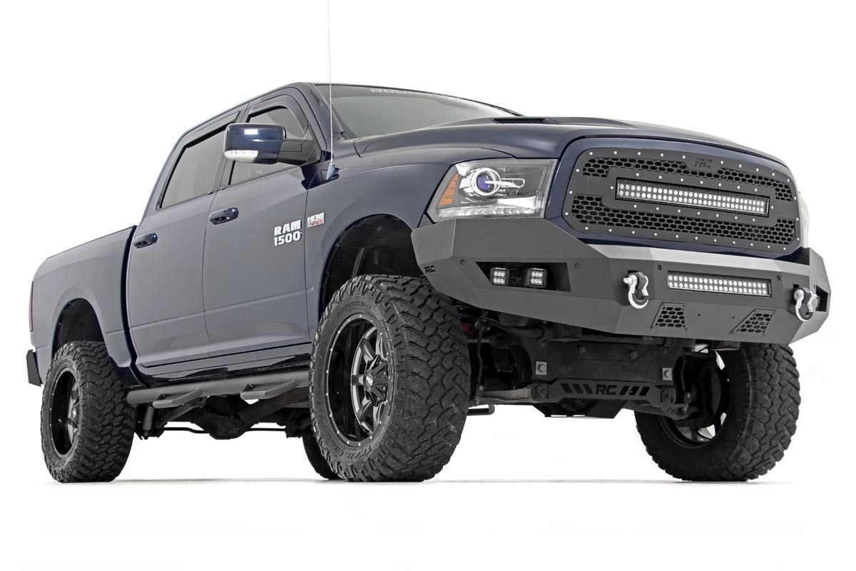 Front Bumper | Ram 1500 2WD/4WD (2013-2018 &amp; Classic)