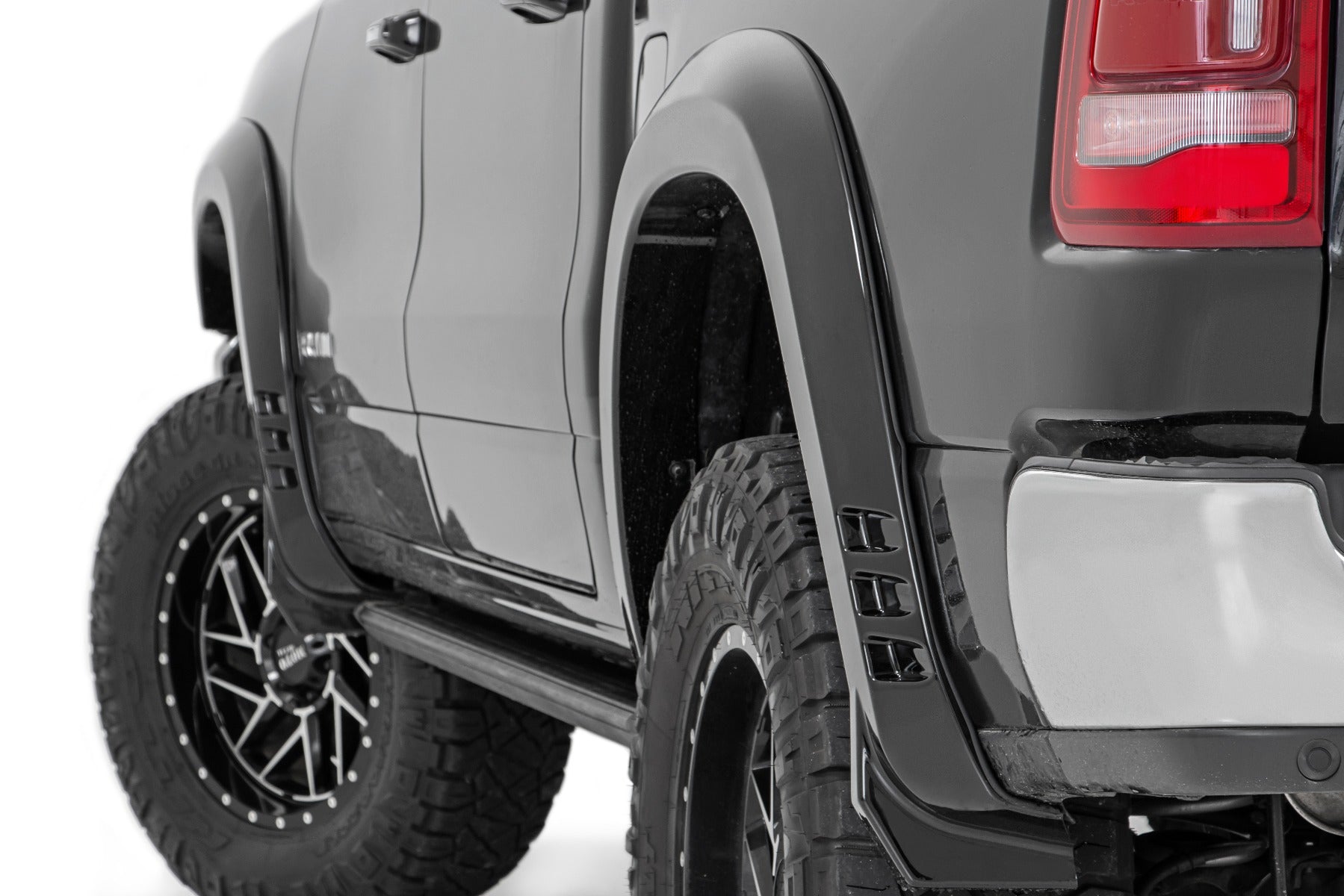 Fender Flares | SF1 | PXJ Diamond Black | Ram 1500 2WD/4WD (2019-2024)