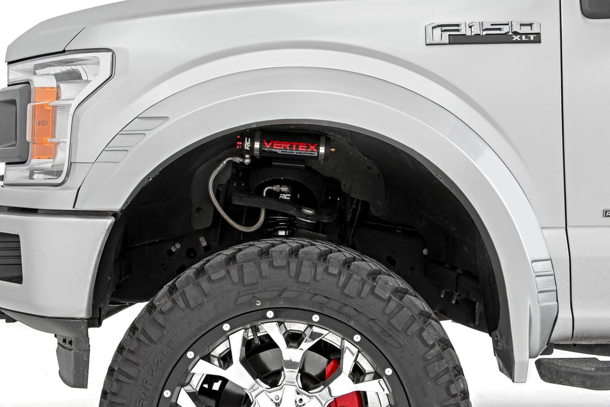 Fender Flares | SF1 | D1 Stone Gray | Ford F-150 2WD/4WD (2018-2020)