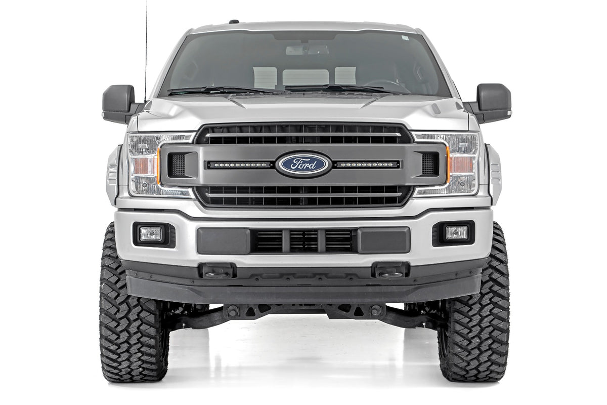 Fender Flares | SF1 | Ford F-150 2WD/4WD (2015-2017)