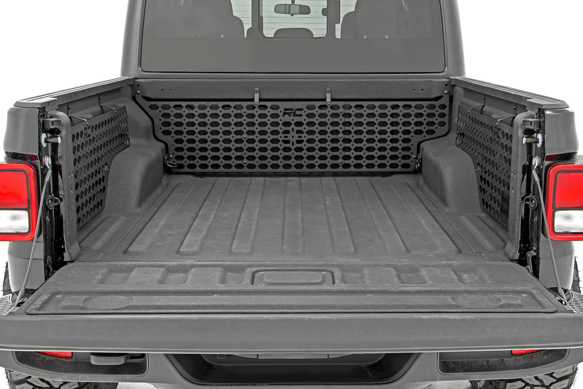 Molle Panel Kit | Front | Bed | Jeep Gladiator JT 4WD (2020-2024)