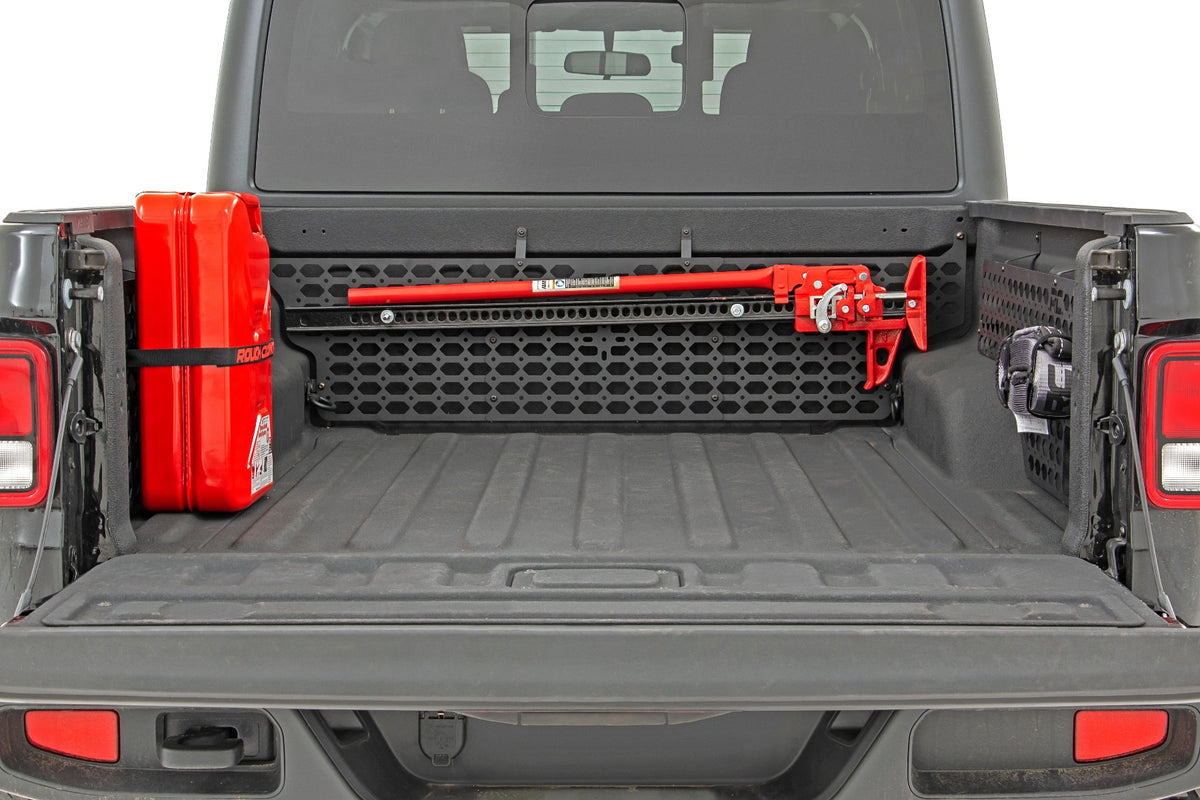 Molle Panel Kit | Front | Bed | Jeep Gladiator JT 4WD (2020-2024)