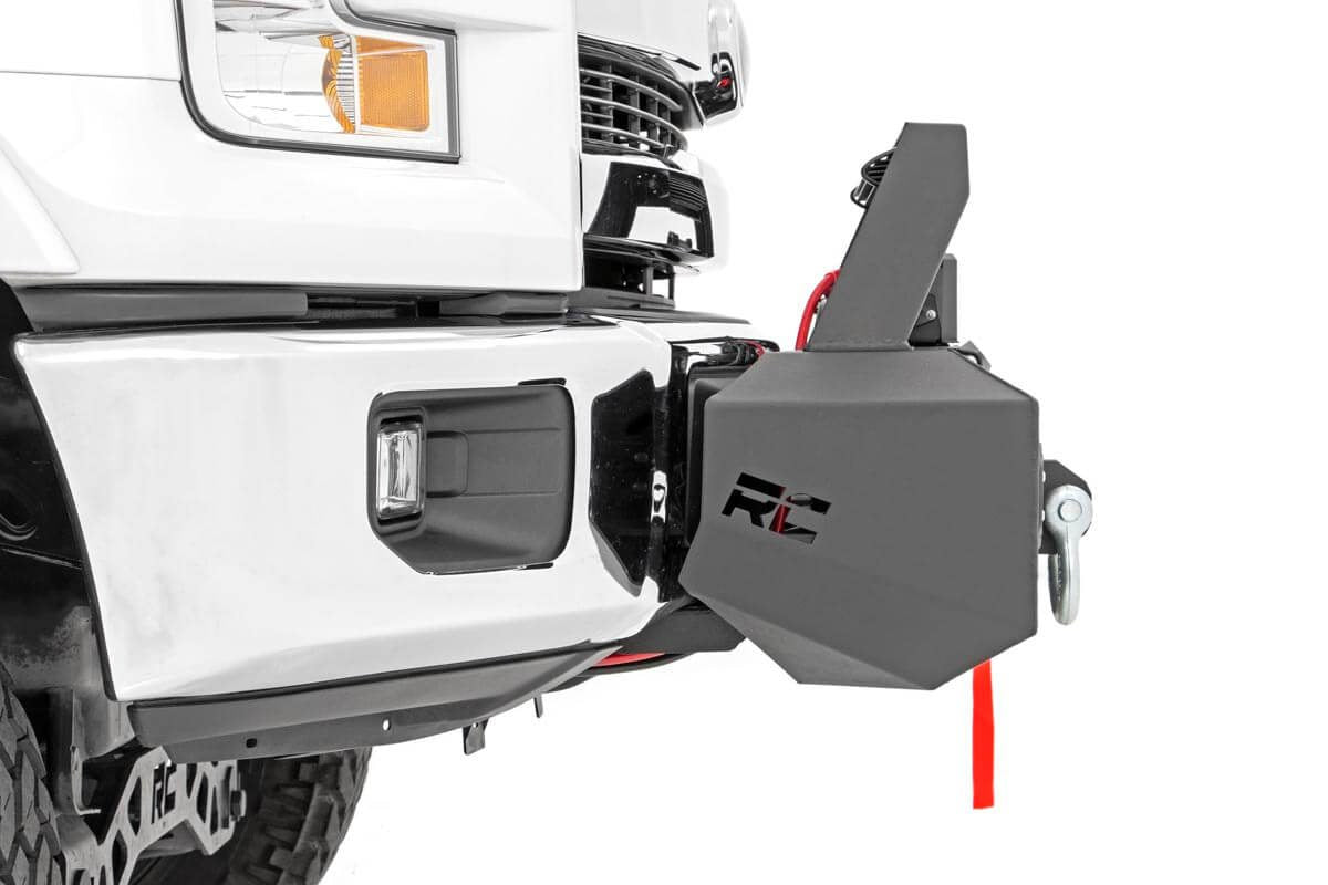 EXO Winch Mount Kit | Ford F-150 2WD/4WD (2009-2024)